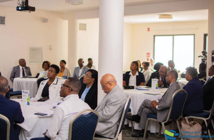 L'audit à l'honneur pour la 11e édition de la semaine de l'audit de l'IIA-Haïti